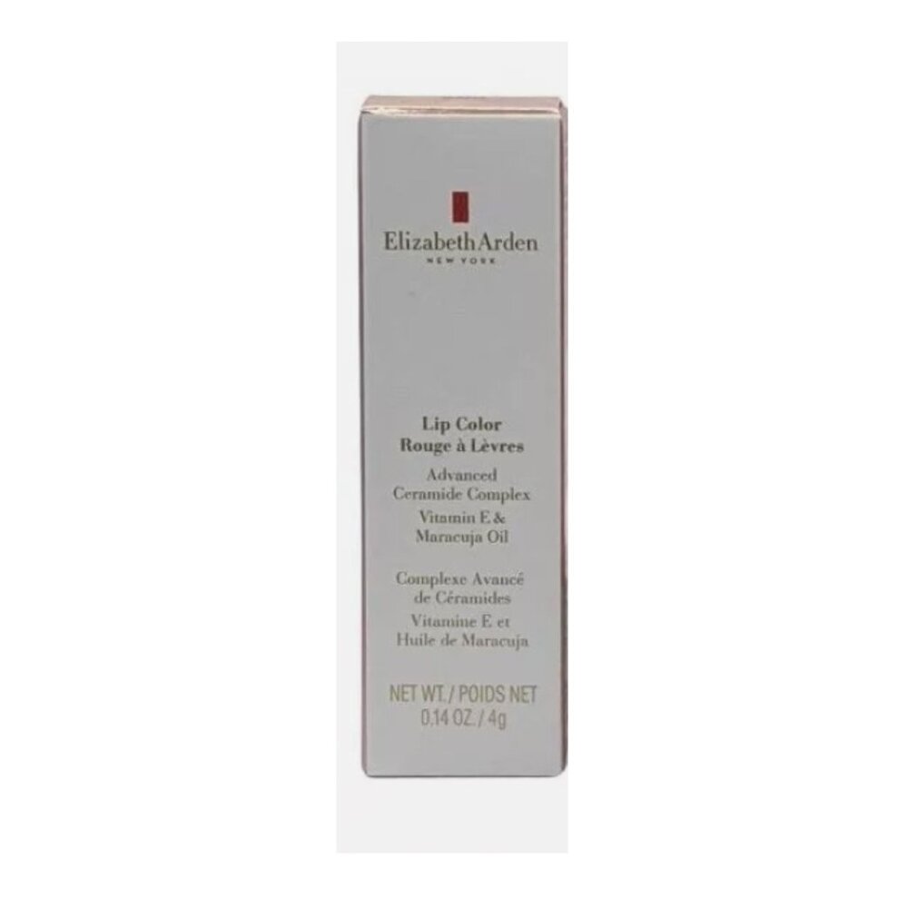 Elizabeth Arden Lip Color Lipstick Berry Empowered Cream New In Box - Picture 2 of 4